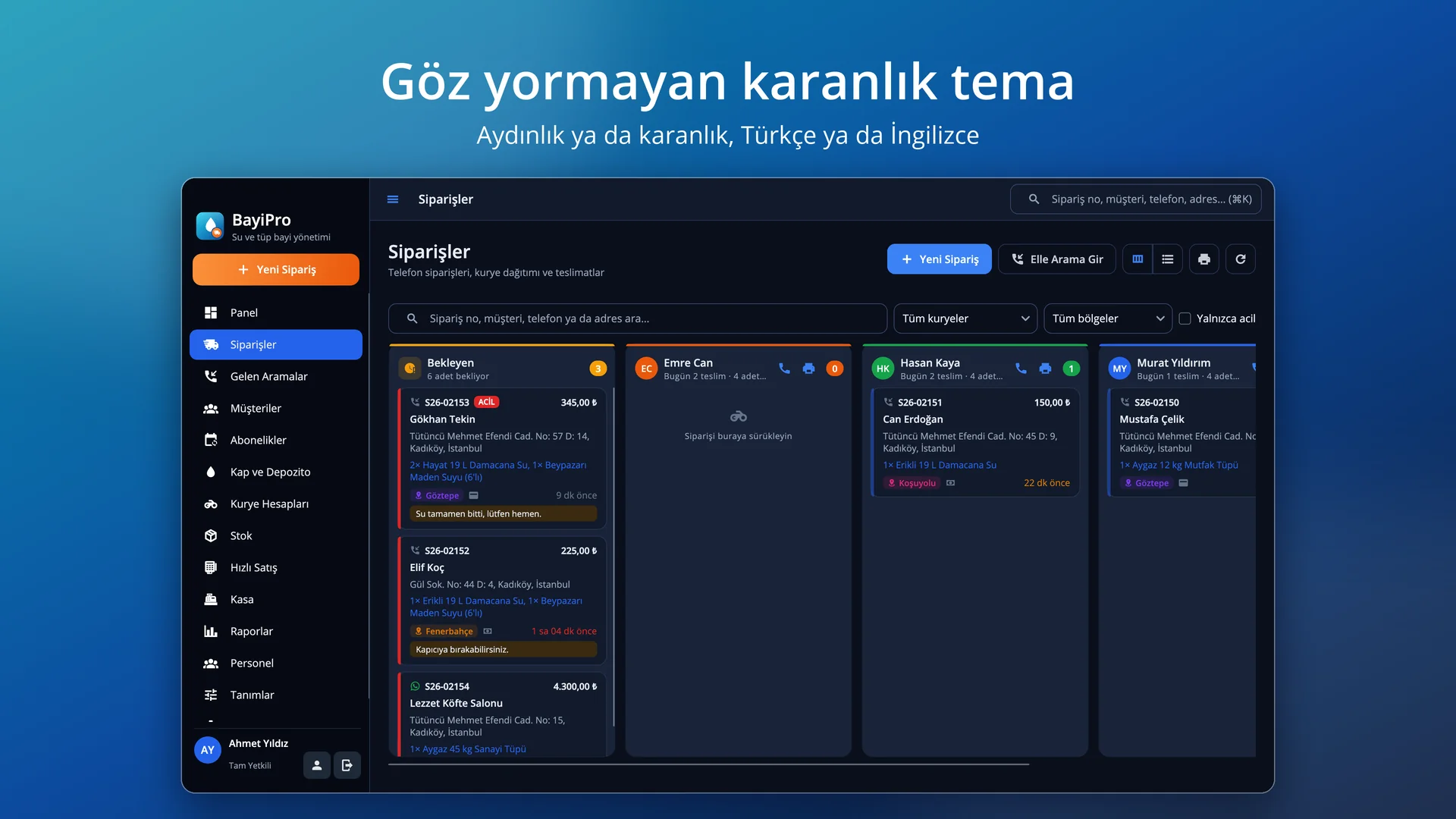 BayiPro — Görsel 14 / 14
