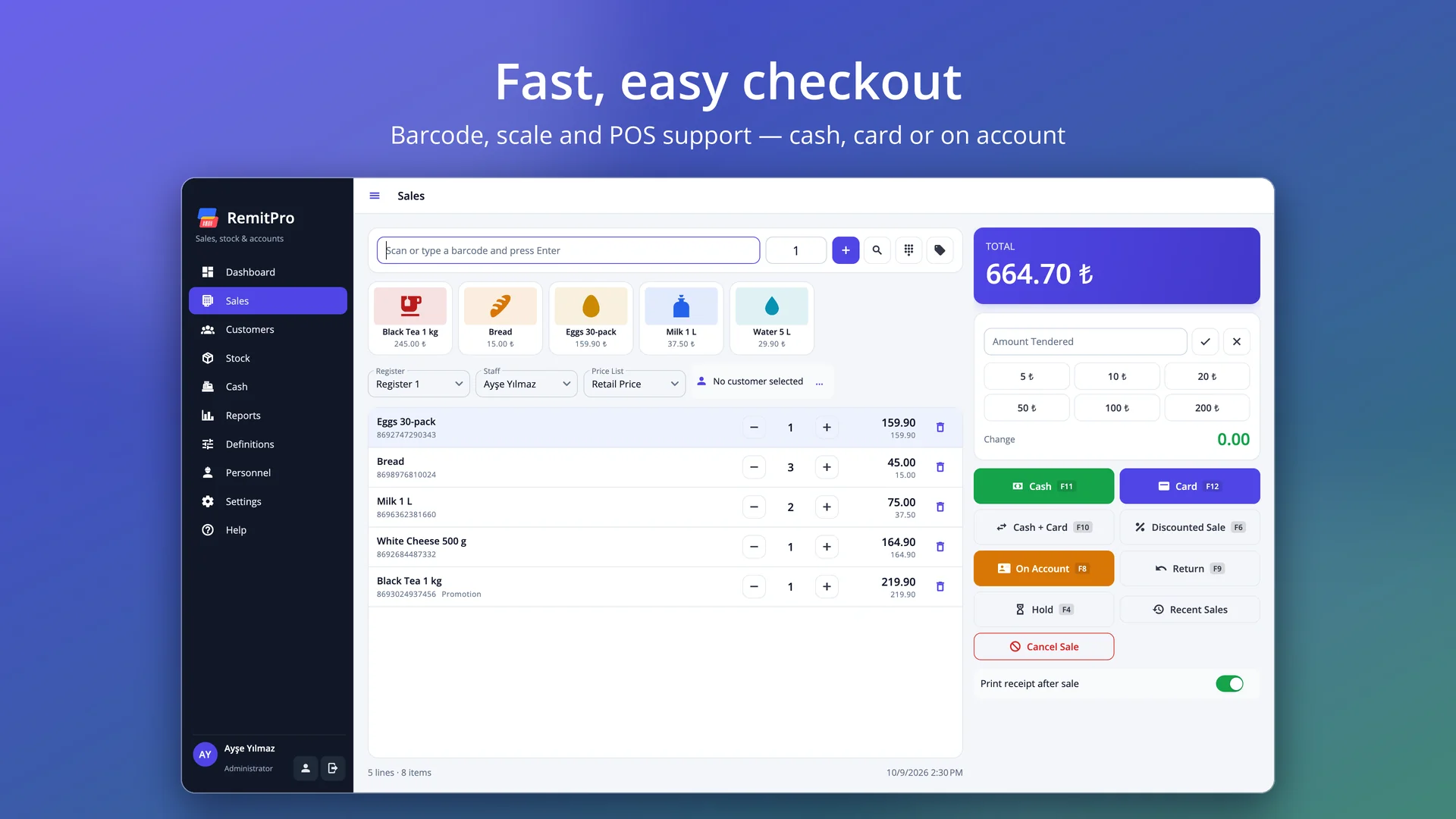 RemitPro — Image 2 of 11