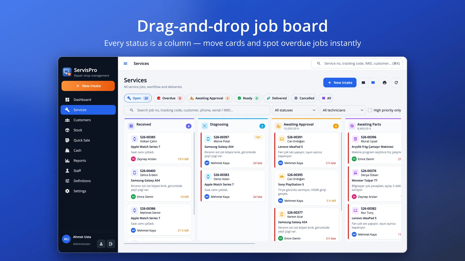 ServisPro — Image 2 of 11