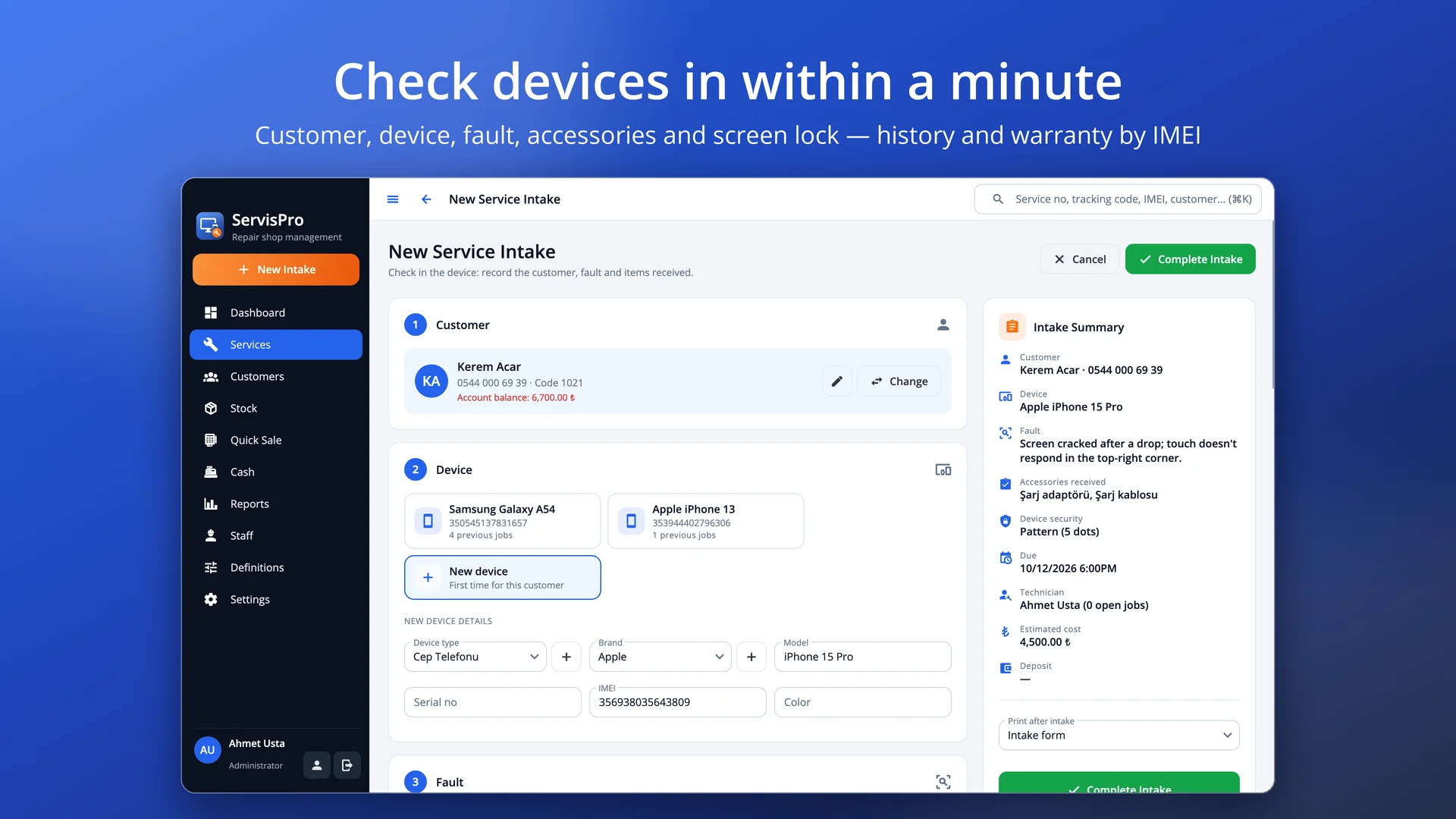 ServisPro — Image 3 of 11