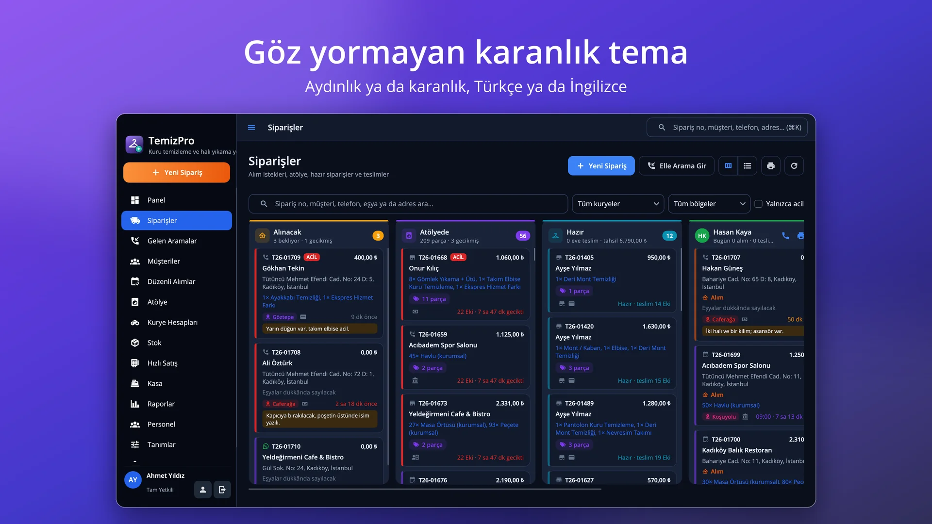 TemizPro — Görsel 14 / 14