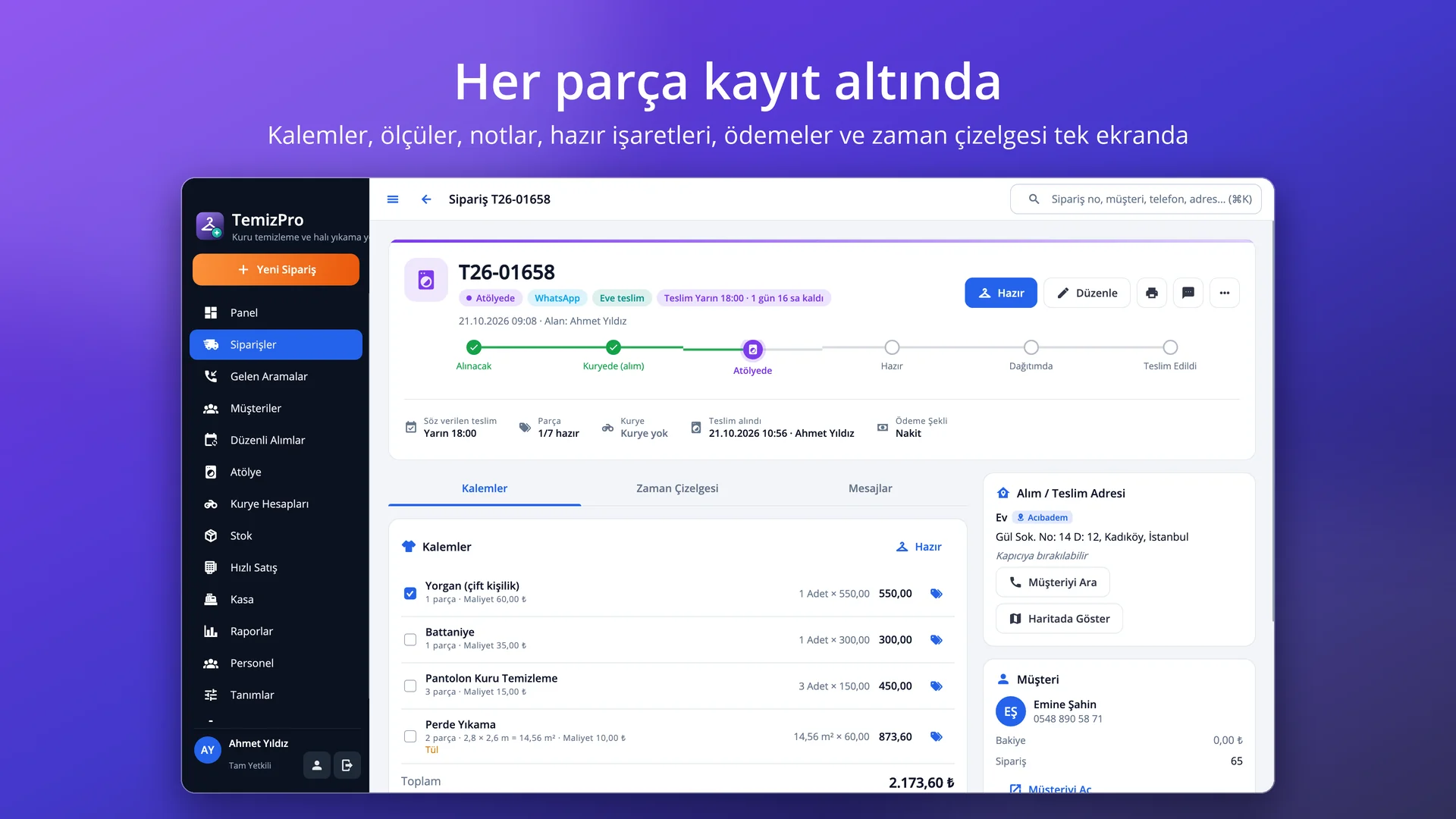 TemizPro — Görsel 6 / 14