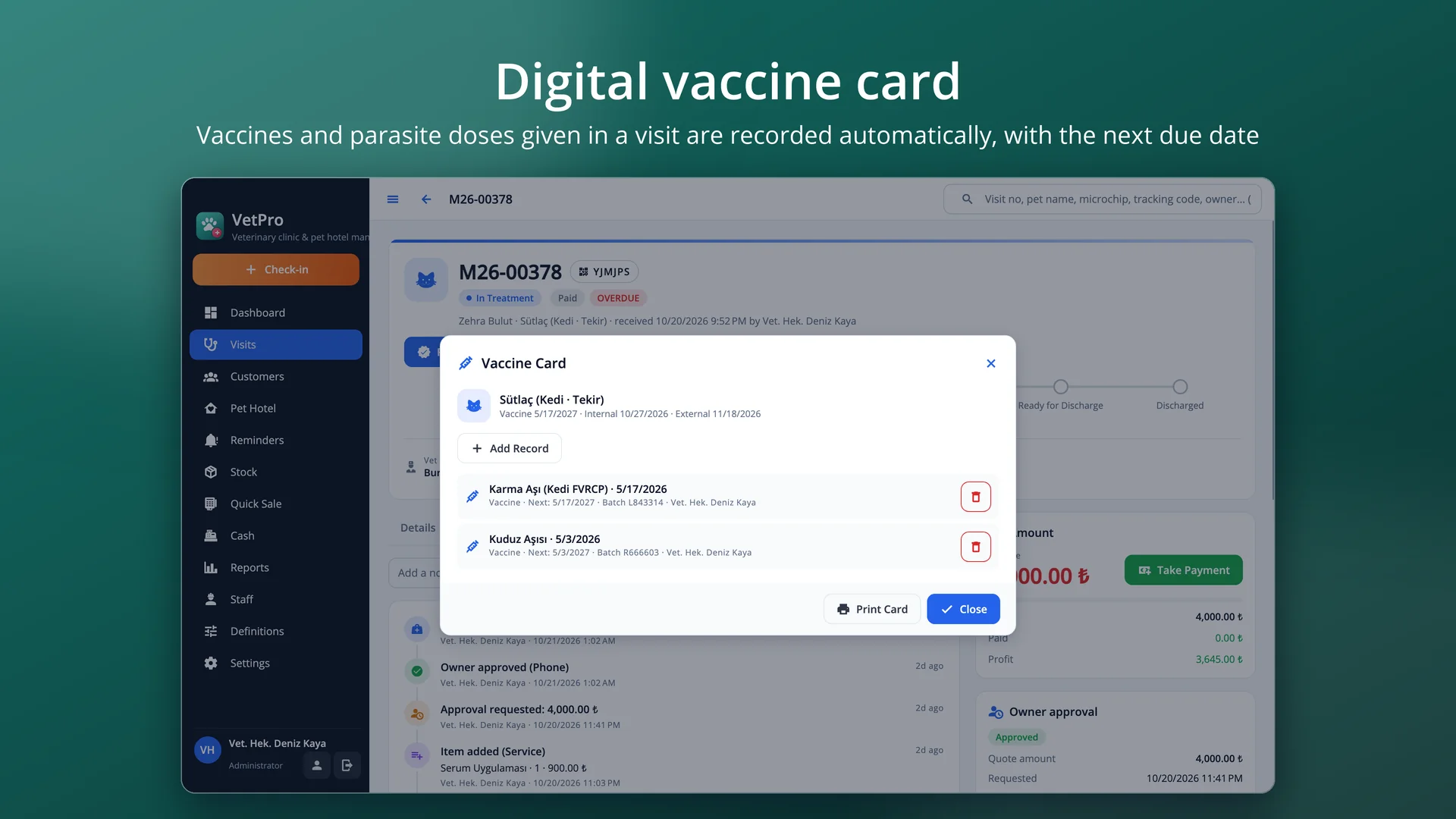 VetPro — Image 5 of 15
