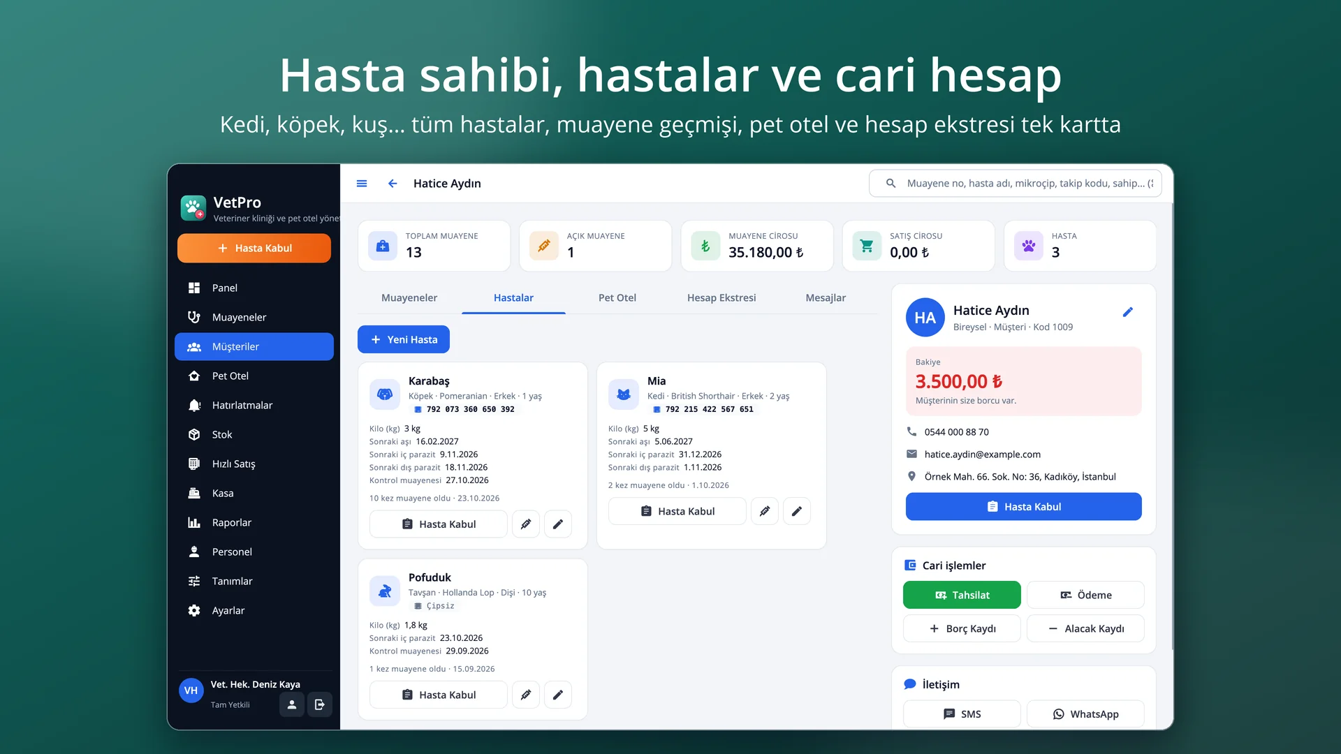 VetPro — Görsel 9 / 15