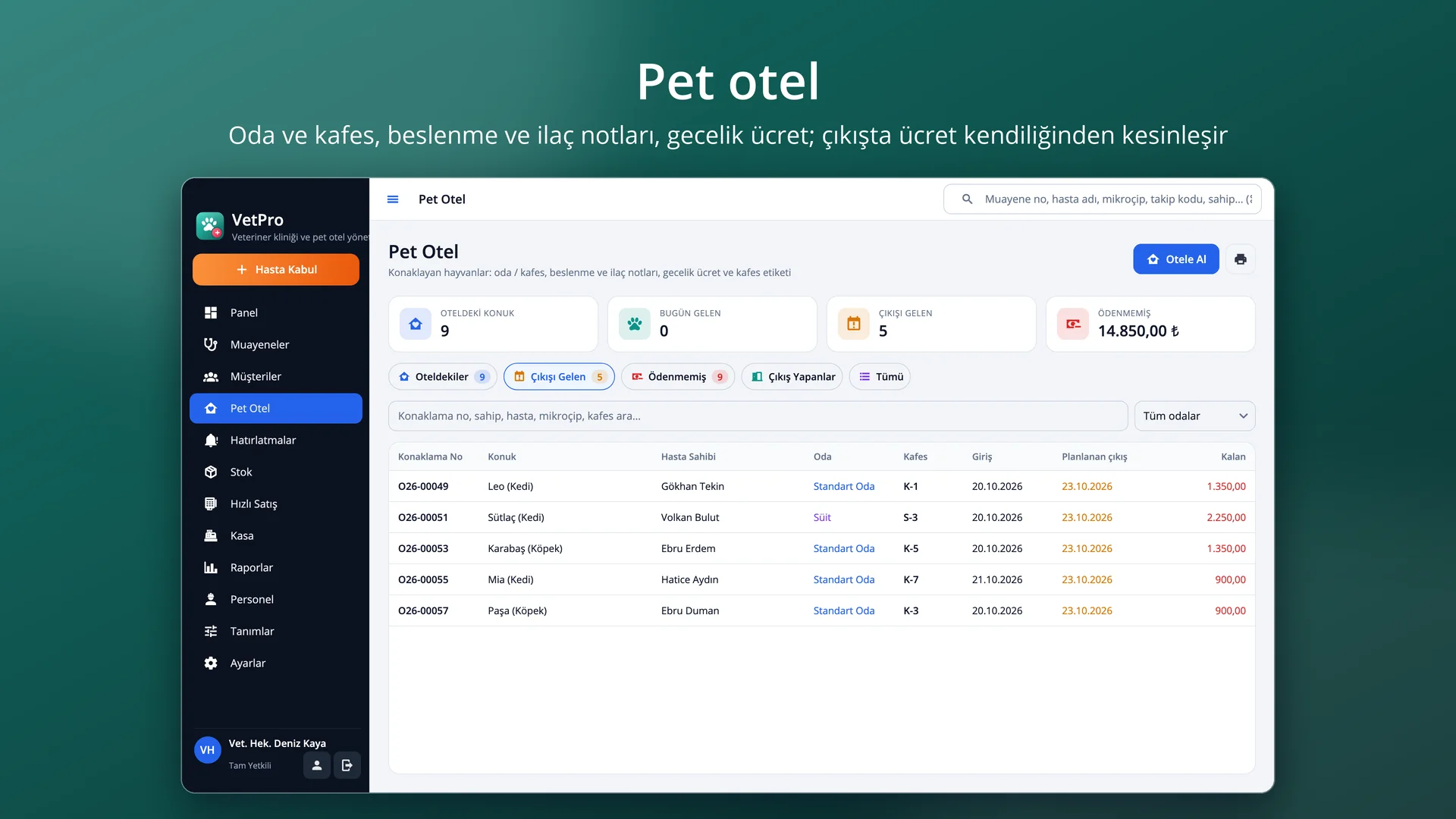 VetPro — Görsel 6 / 15
