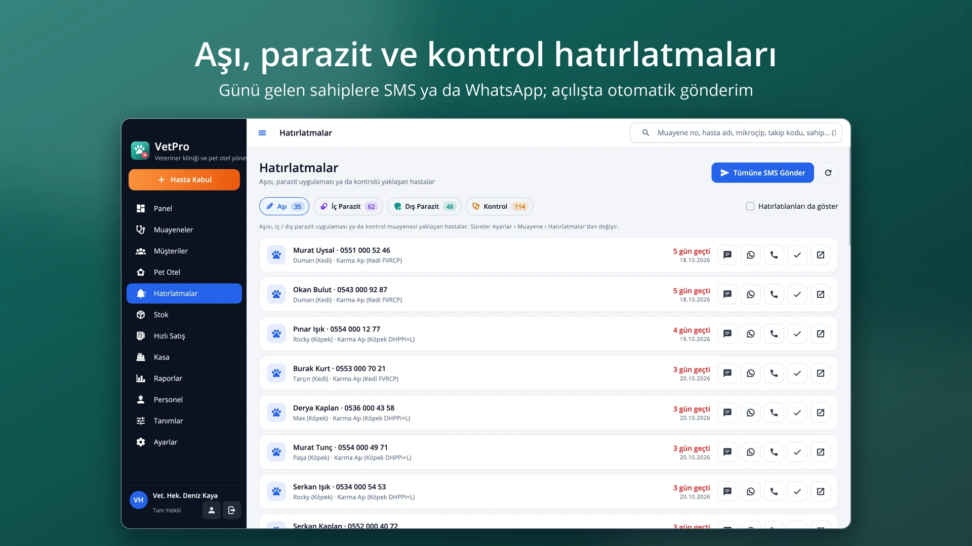 VetPro — Görsel 7 / 15
