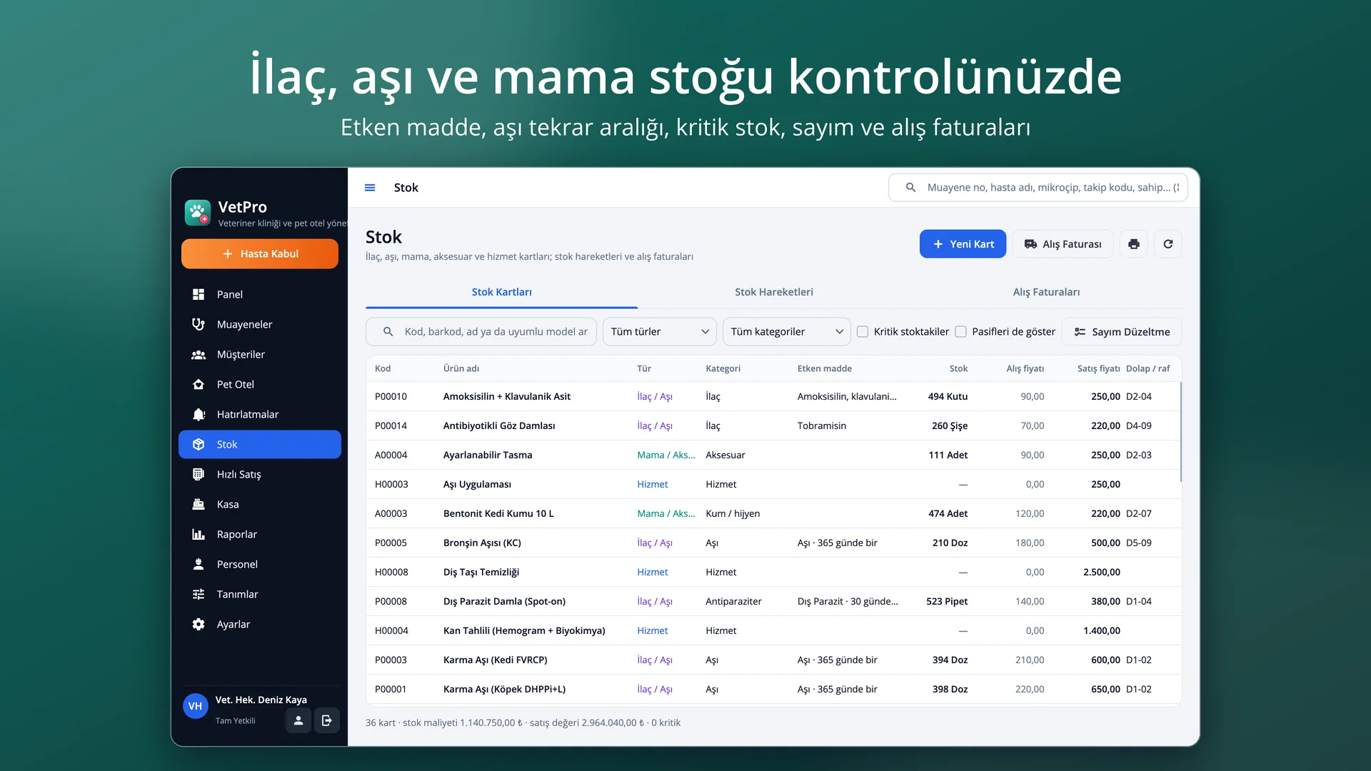 VetPro — Görsel 13 / 15