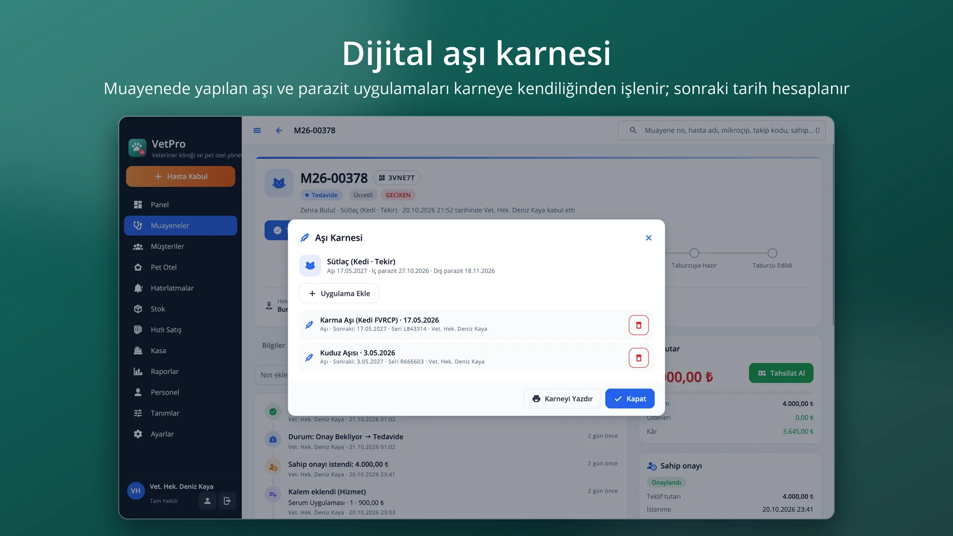 VetPro — Görsel 5 / 15